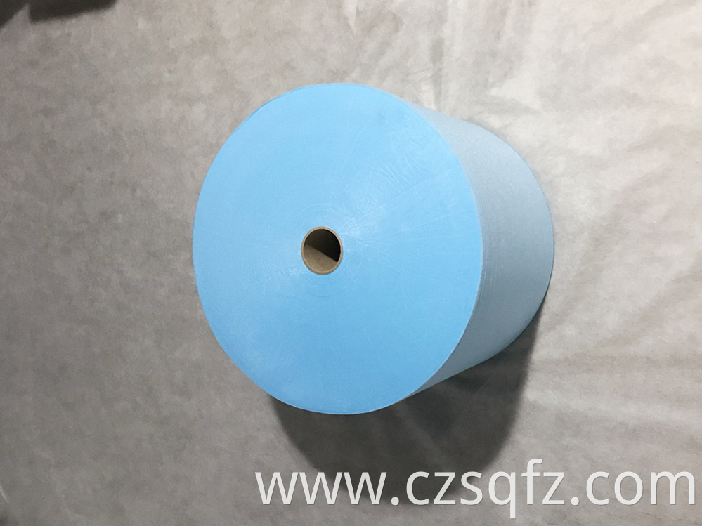 Protective Nonwoven Fabric